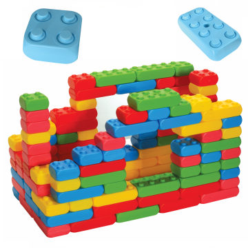 Plastik Lego 120 Parça